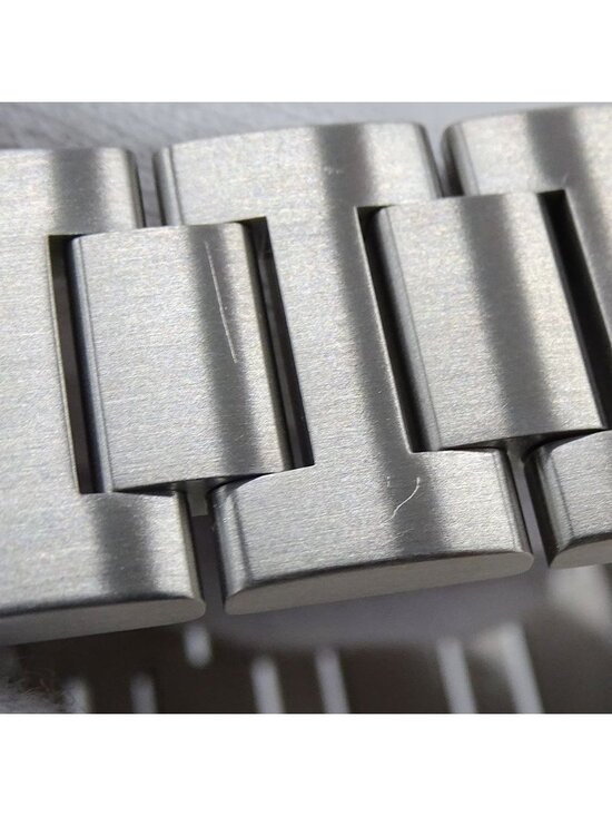 Cartier Watch Pasha Seatimer Date Automatic Winding at Stainless Steel Silver main image 5
